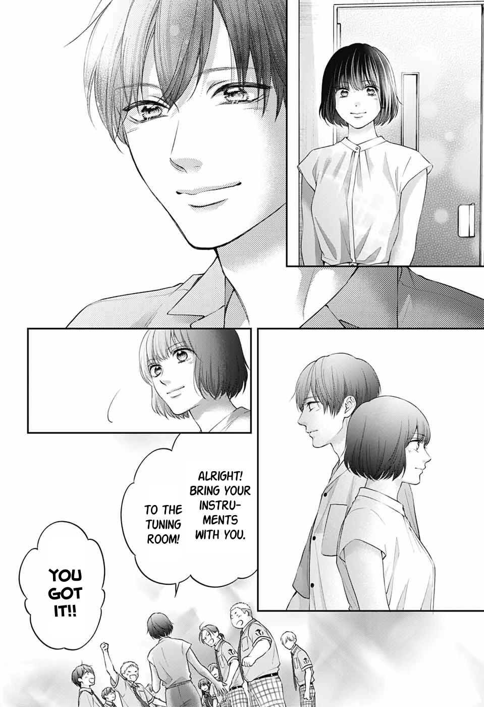 Kono Oto Tomare!, Chapter 136 image 12